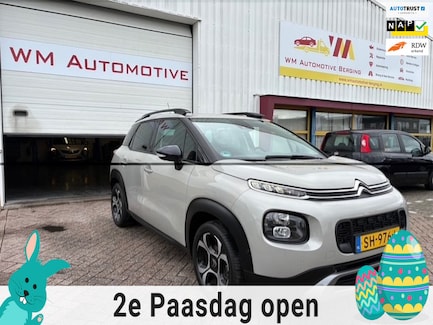 Citroën C3 Aircross 0