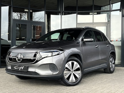 Mercedes-Benz EQA 0