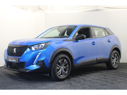 Peugeot 2008 0