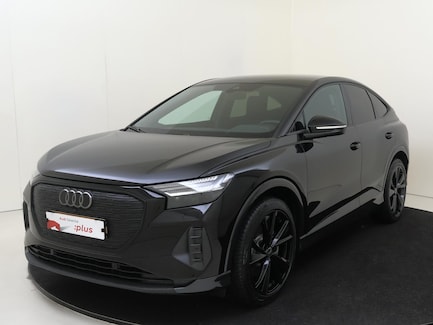 Audi Q4 Sportback e-tron 0
