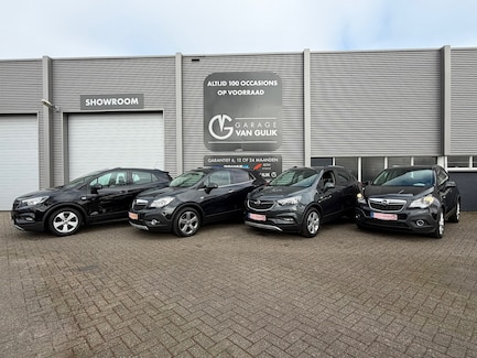 Opel Mokka 0