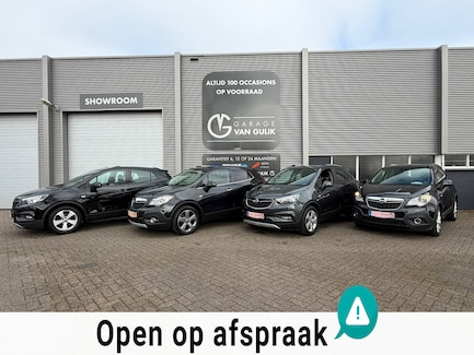 Opel Mokka 0