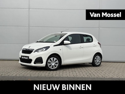 Peugeot 108 0