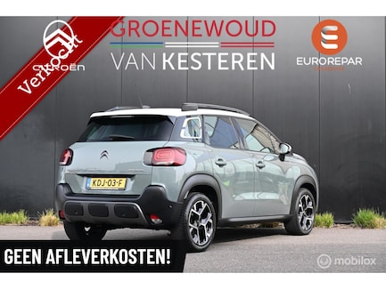 Citroën C3 Aircross 0