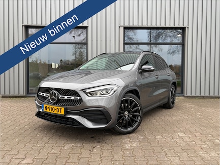 Mercedes-Benz GLA 0