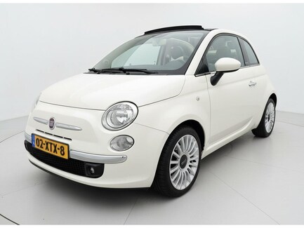 Fiat 500C 0