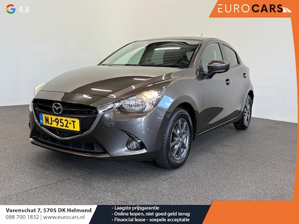 Mazda 2 0