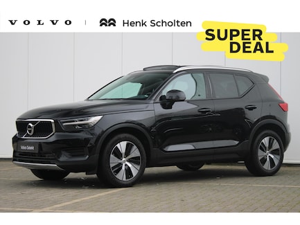 Volvo XC40 0