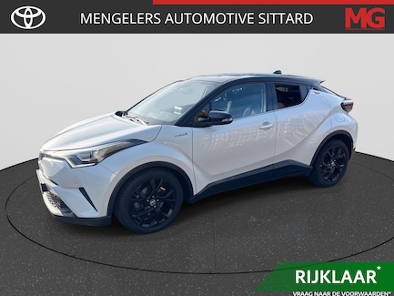Toyota C-HR / C-HR+ 0
