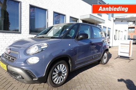 Fiat 500L 0