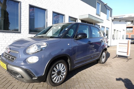 Fiat 500L 0