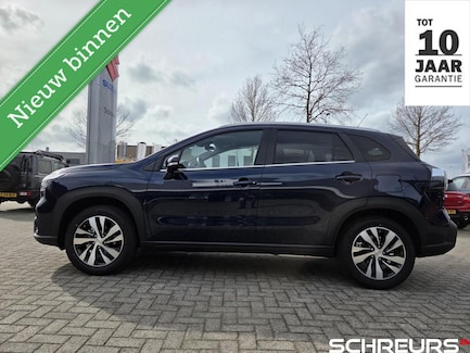 Suzuki S-Cross 0