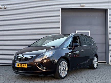 Opel Zafira 0