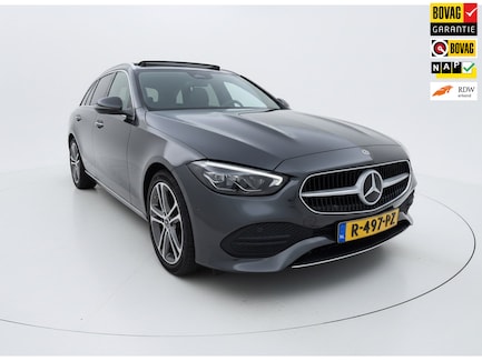 Mercedes-Benz C-klasse 0