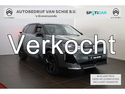 Citroën C5 Aircross 0