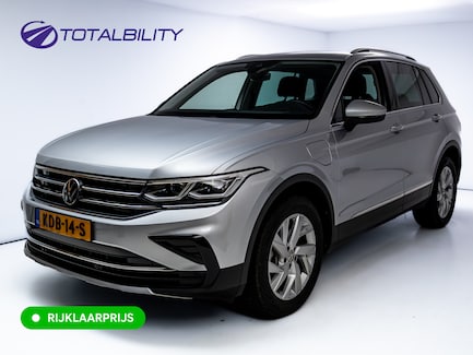 Volkswagen Tiguan 0