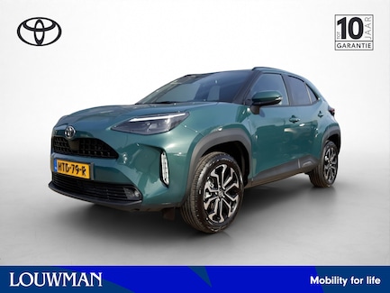 Toyota Yaris Cross 0