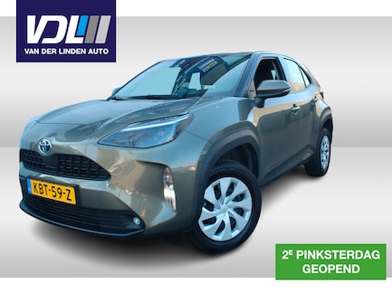 Toyota Yaris Cross 0
