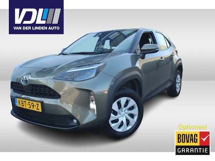 Toyota Yaris Cross 0