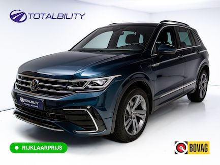 Volkswagen Tiguan 0