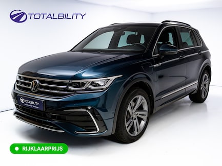 Volkswagen Tiguan 0