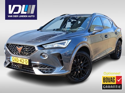 CUPRA Formentor 0