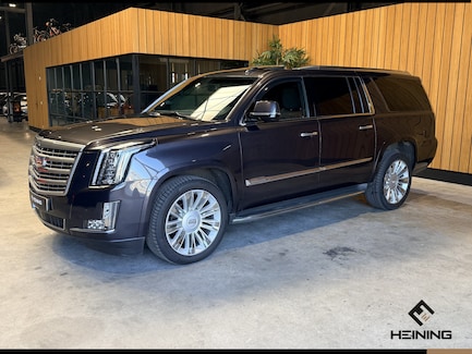 Cadillac Escalade 0