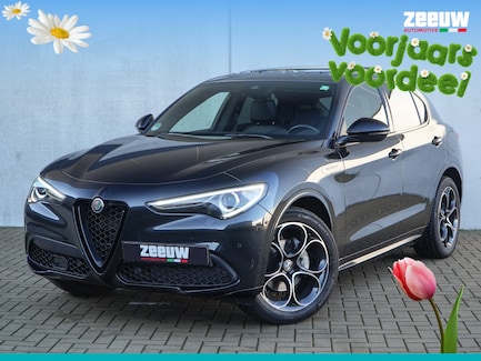 Alfa Romeo Stelvio 0