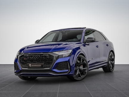 Audi RS Q8 0