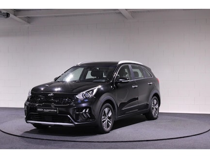 Kia Niro Hybrid 0