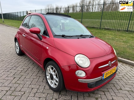 Fiat 500C 0