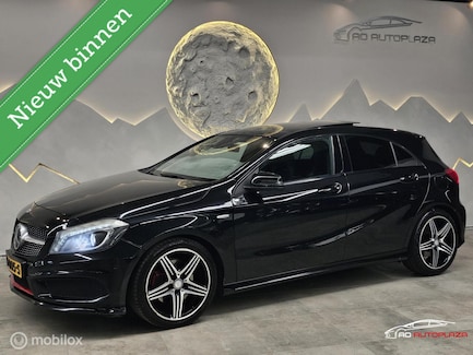 Mercedes-Benz A-klasse 0