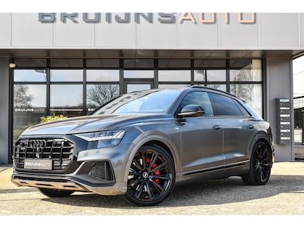 Audi Q8 0