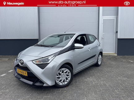 Toyota Aygo 0