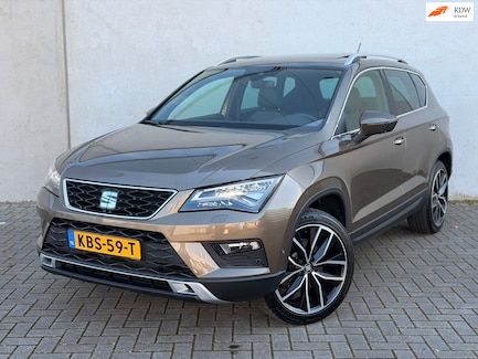 SEAT Ateca 0