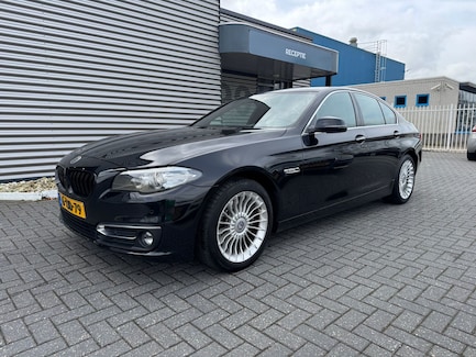 BMW 5-Serie 0