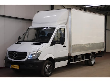 Mercedes-Benz Sprinter 0