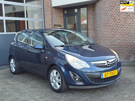 Opel Corsa 0