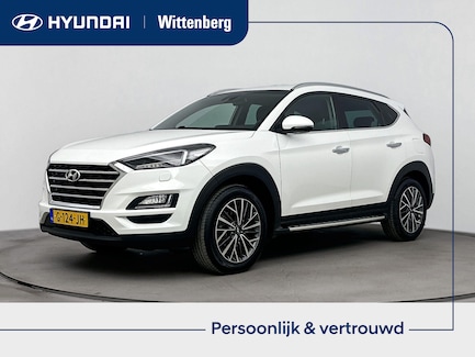 Hyundai Tucson 0