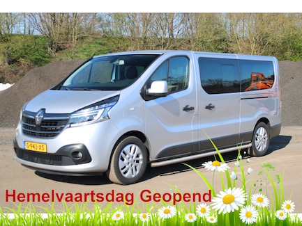 Renault Trafic 0