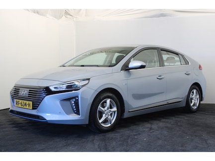 Hyundai Ioniq 0