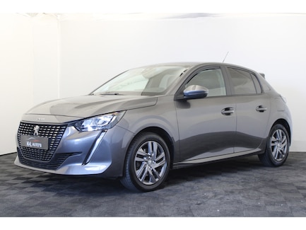 Peugeot 208 0