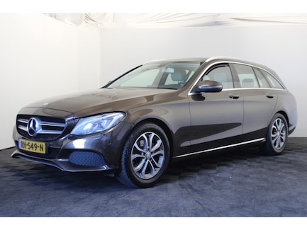 Mercedes-Benz C-klasse 0