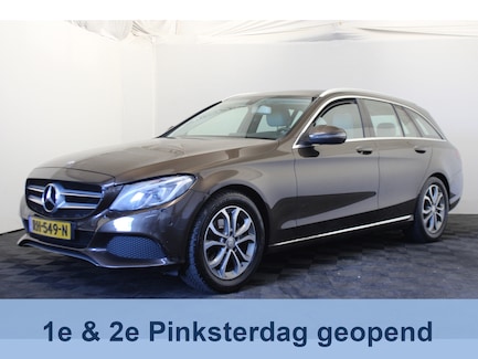 Mercedes-Benz C-klasse 0
