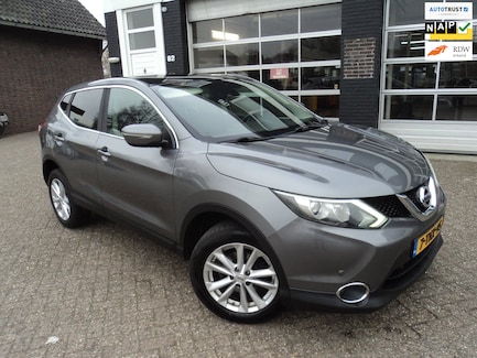 Nissan Qashqai 0