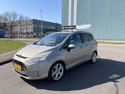 Ford B-Max 0