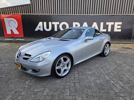 Mercedes-Benz SLK 0