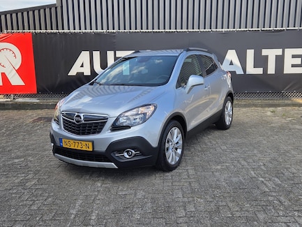 Opel Mokka 0