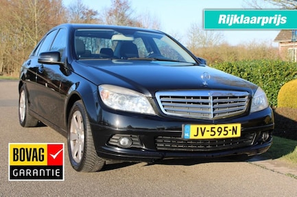 Mercedes-Benz C-klasse 0