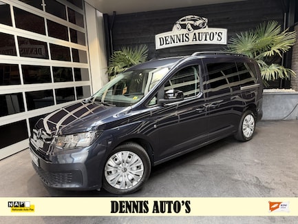 Volkswagen Caddy Maxi 0